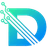 Delmiro S. logo